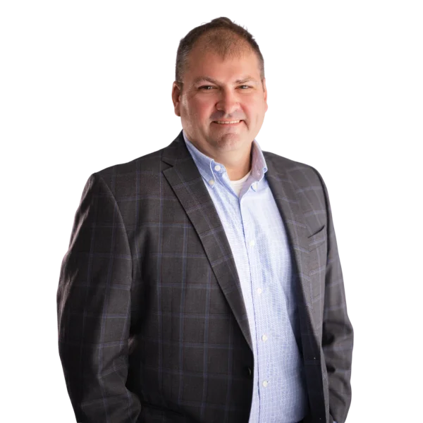Daniel Wacker, President & COO of INFI