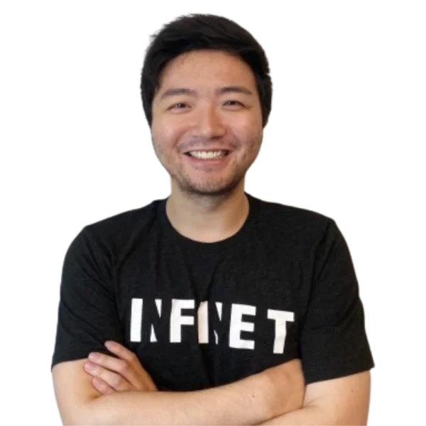 Lucas Liu, Founder & CEO of INFI