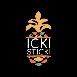 Icki Sticki app icon
